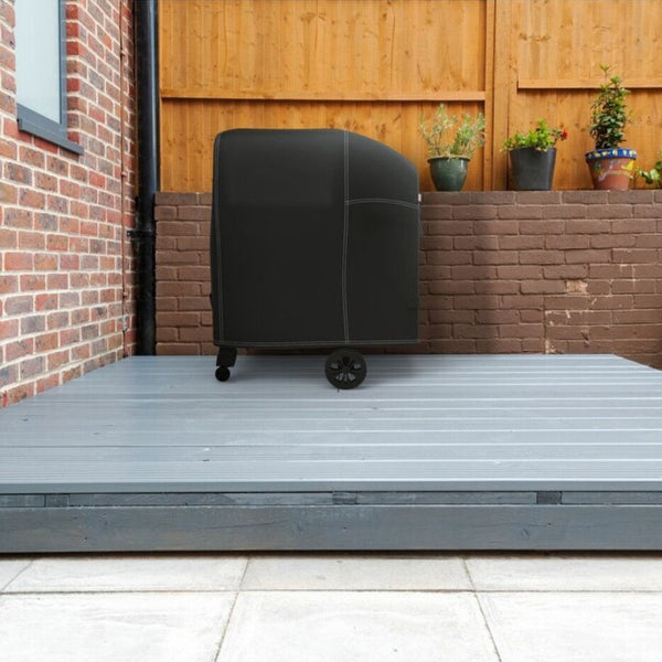 Coleman® Pellet Grill Cover - 35.5 x 53.5 x 23