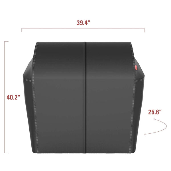 Coleman® Dual Fuel Grill Cover - 40.2 x 39.4 x 25.6