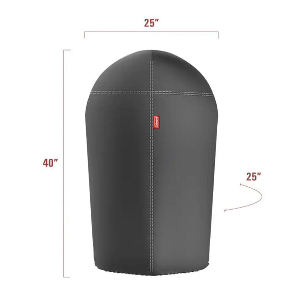 Coleman® Cookout™ Heavy-Duty Charcoal Kettle Grill Cover - 40 x 25 x 25