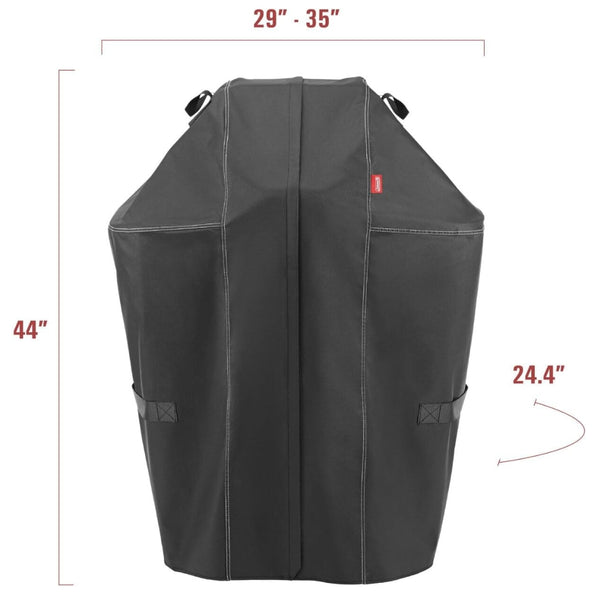 Coleman® Revolution™ BBQ Grill Cover for 2-Burner Grills - 44 x 29 - 35 x 24.4