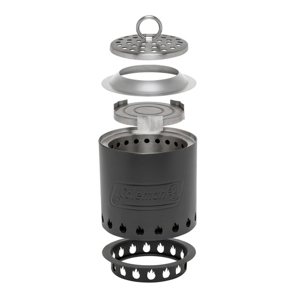 Coleman® Cityscapes™ 5 Smokeless Tabletop Fire Pit