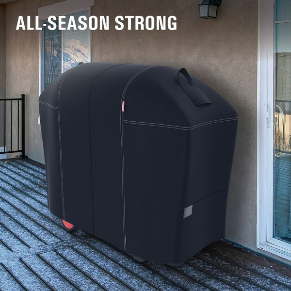 Coleman® Cookout™ Barbecue Grill Cover for 3- and 4-Burner Grills - 43 x 50-54 x 23