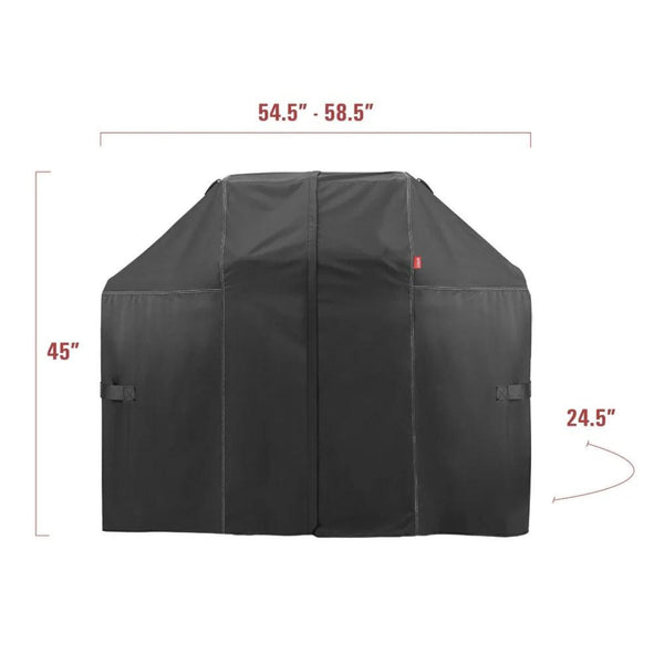 Coleman® Revolution™ BBQ Grill Cover for 3- to 4-Burner Grills - 45 x 54.5 - 58.5 x 24.5