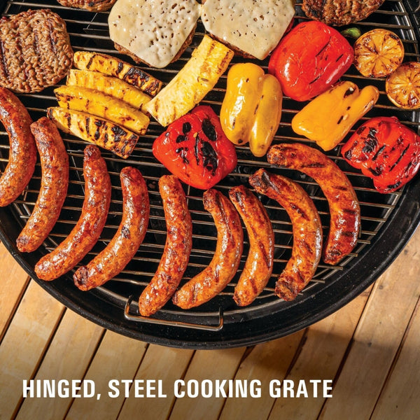 Coleman® Cookout™ 22.5” Charcoal Kettle Grill