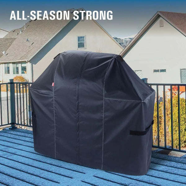 Coleman® Revolution™ BBQ Grill Cover for 3- to 4-Burner Grills - 45 x 54.5 - 58.5 x 24.5