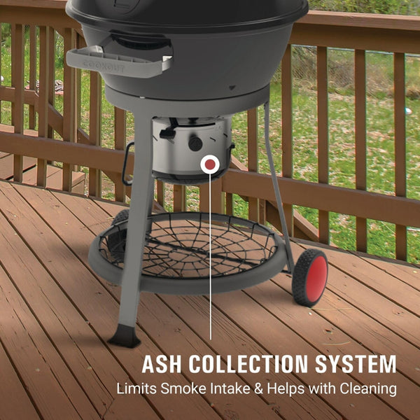 Coleman® Cookout™ 22.5” Charcoal Kettle Grill