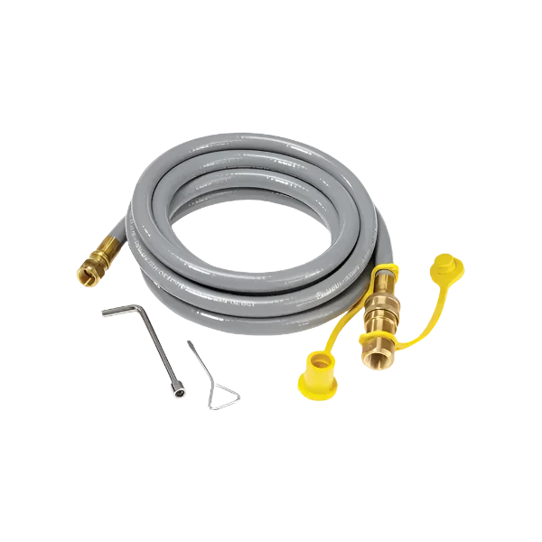 Revolution Dual Fuel & Cover Grill Bundle
