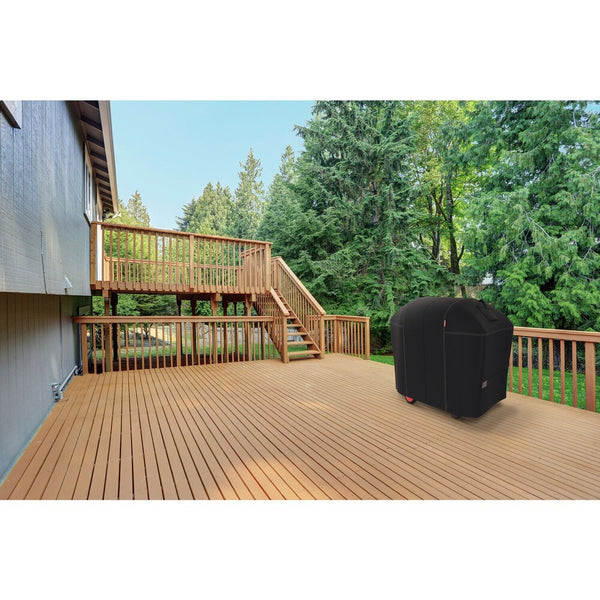 Coleman® Cookout™ Barbecue Grill Cover for 3- and 4-Burner Grills - 43 x 50-54 x 23
