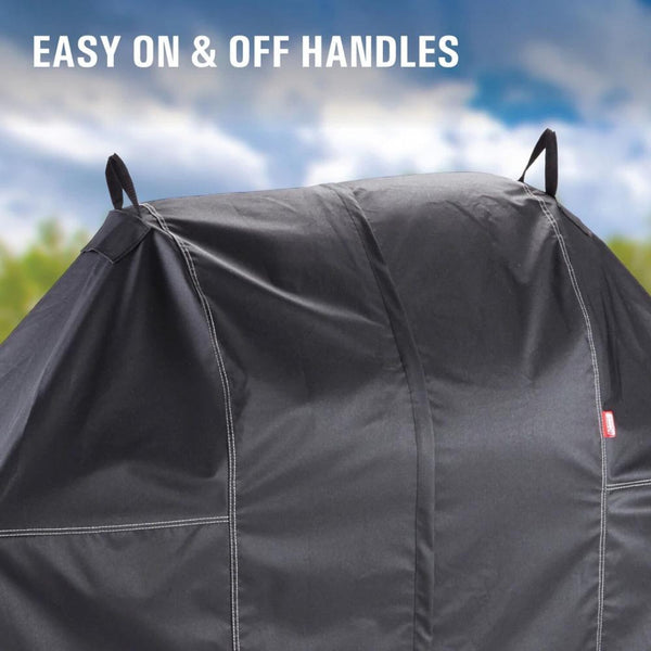 Coleman® Revolution™ BBQ Grill Cover for 3- to 4-Burner Grills - 45 x 54.5 - 58.5 x 24.5
