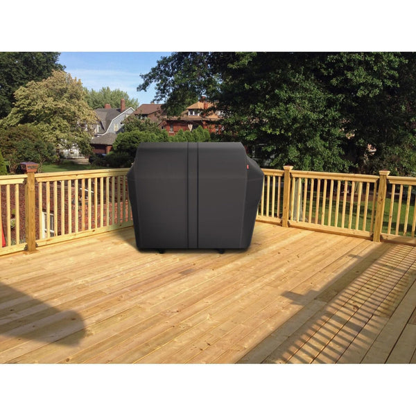 Coleman® Dual Fuel Grill Cover - 40.2 x 39.4 x 25.6