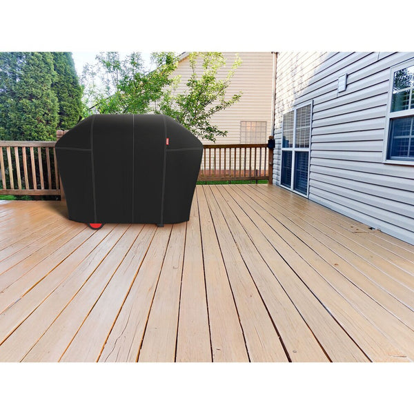 Coleman® Cookout™ Barbecue Grill Cover for 3- and 4-Burner Grills - 43 x 50-54 x 23
