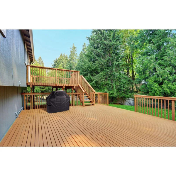 Coleman® Revolution™ BBQ Grill Cover for 3- to 4-Burner Grills - 45 x 54.5 - 58.5 x 24.5