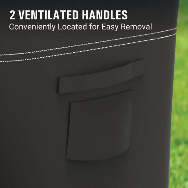 Coleman® Cookout™ Heavy-Duty Charcoal Kettle Grill Cover - 40 x 25 x 25