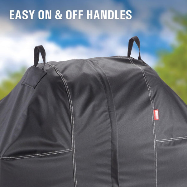 Coleman® Revolution™ BBQ Grill Cover for 2-Burner Grills - 44 x 29 - 35 x 24.4