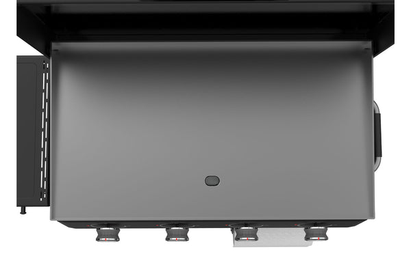 Coleman® Cookout™ 4 Burner Griddle Station