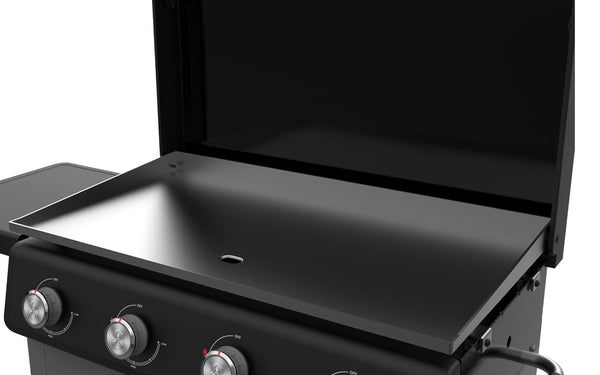 Coleman® Cookout™ 4 Burner Griddle Station