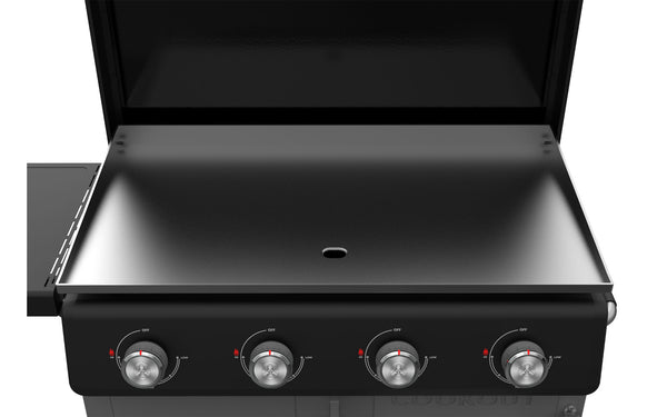 Coleman® Cookout™ 4 Burner Griddle Station