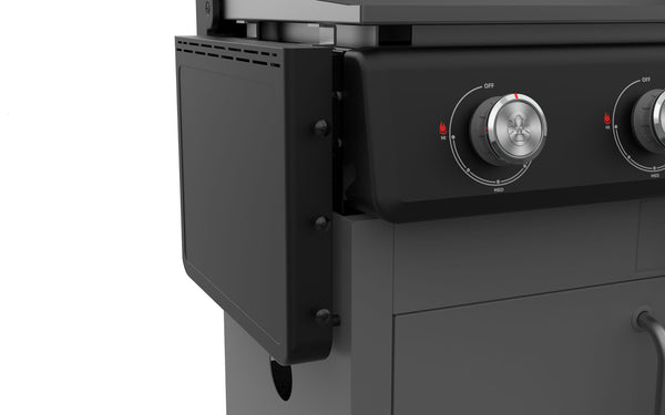 Coleman® Cookout™ 4 Burner Griddle Station