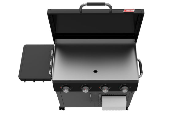 Coleman® Cookout™ 4 Burner Griddle Station