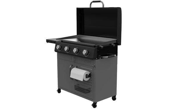 Coleman® Cookout™ 4 Burner Griddle Station