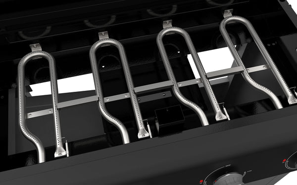 Coleman® Cookout™ 4 Burner Griddle Station