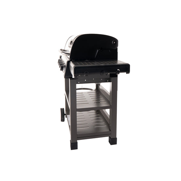 Coleman® Cookout™ 4-Burner Grill, Stainless Steel