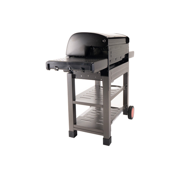 Coleman® Cookout™ 4-Burner Grill, Stainless Steel