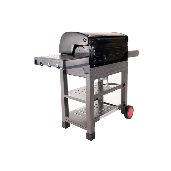 Coleman® Cookout™ 4-Burner Grill, Stainless Steel