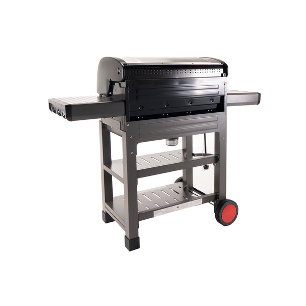 Coleman® Cookout™ 4-Burner Grill, Stainless Steel