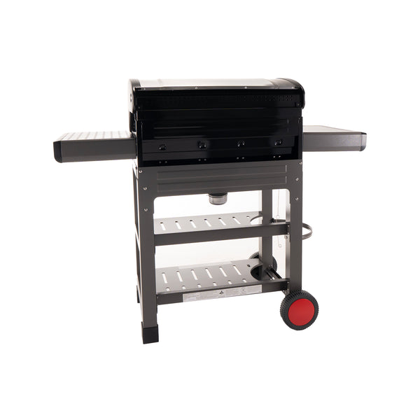 Coleman® Cookout™ 4-Burner Grill, Stainless Steel
