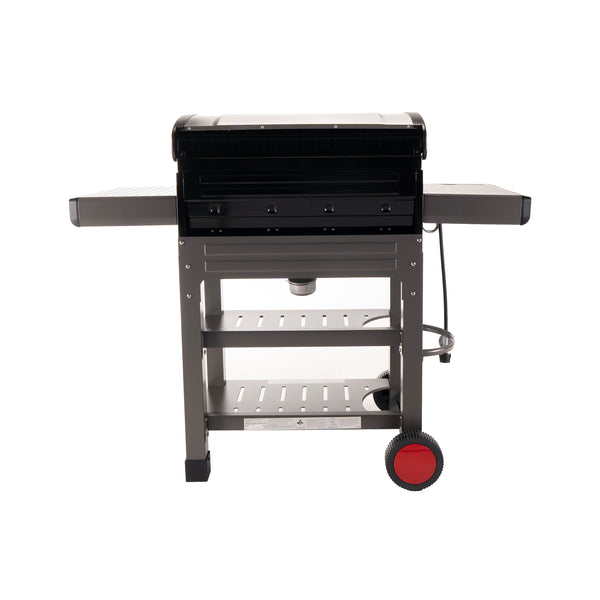 Coleman® Cookout™ 4-Burner Grill, Stainless Steel