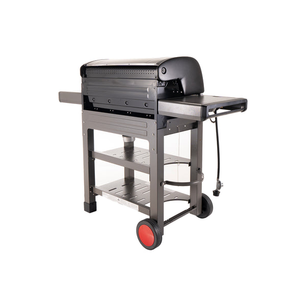 Coleman® Cookout™ 4-Burner Grill, Stainless Steel