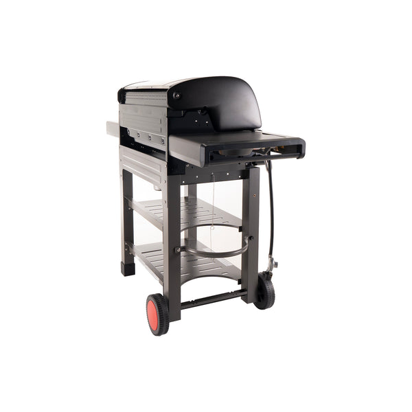 Coleman® Cookout™ 4-Burner Grill, Stainless Steel