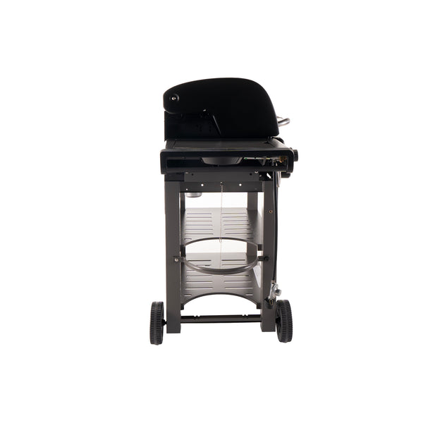 Coleman® Cookout™ 4-Burner Grill, Stainless Steel