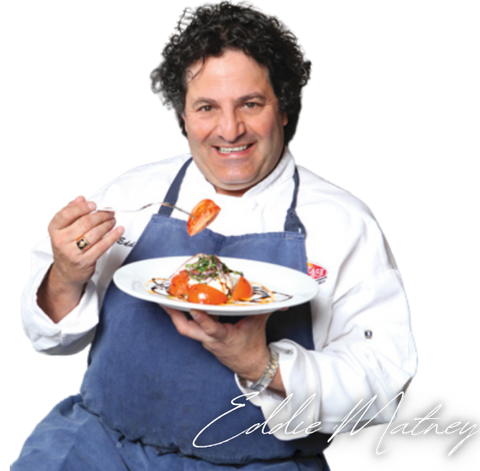 Chef Eddie