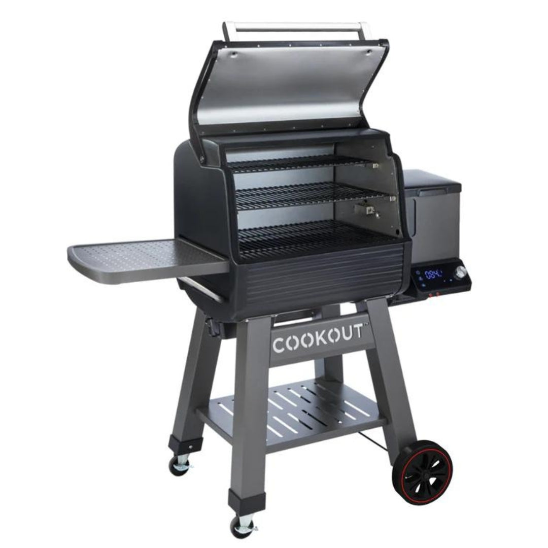 Coleman Rtk1000 Coleman® Cookout™ 1000 Pellet Grill – Coleman Back Home Products