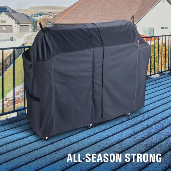 Coleman® Revolution™ BBQ Grill Cover for 3-Burner Dual Fuel Grill