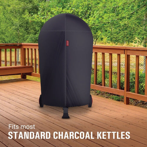 Coleman® Cookout™ Heavy-Duty Charcoal Kettle Grill Cover - 40 x 25 x 25