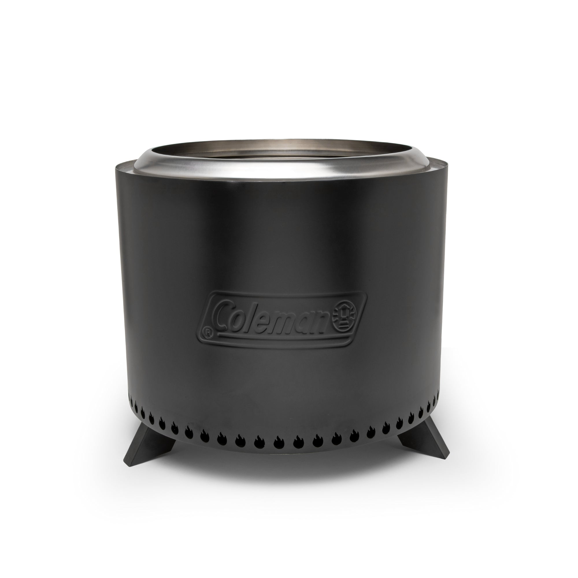 Coleman Fireplace Grill - hkcoleman