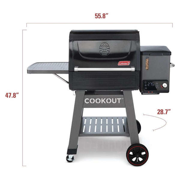 Coleman® Cookout™ 1000 Pellet Grill