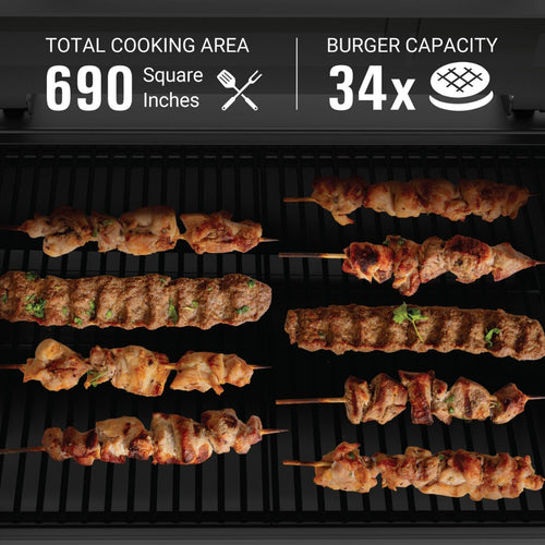 Coleman® Cookout™ 700 Pellet Grill