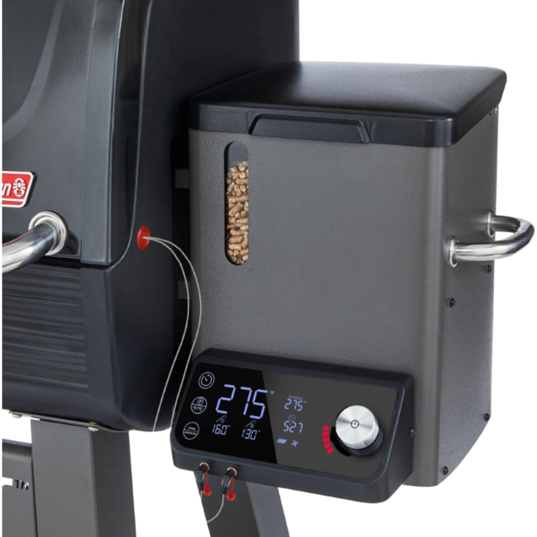Coleman Rtk1000 Coleman® Cookout™ 1000 Pellet Grill – Coleman Back Home Products