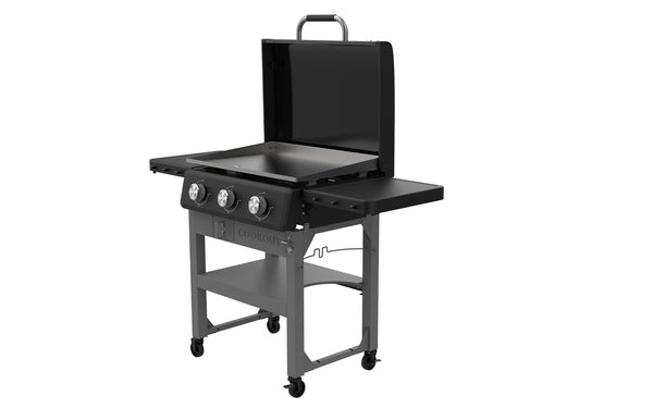 Coleman® Cookout™ 3 Burner Griddle with Lid