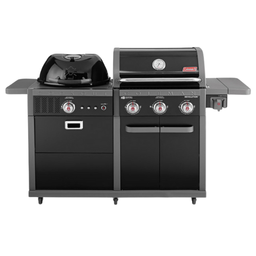 Coleman® Revolution™ Dual Fuel Grill