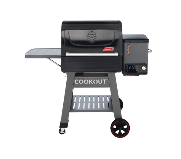 Coleman 1000 Pellet Grill Bundle