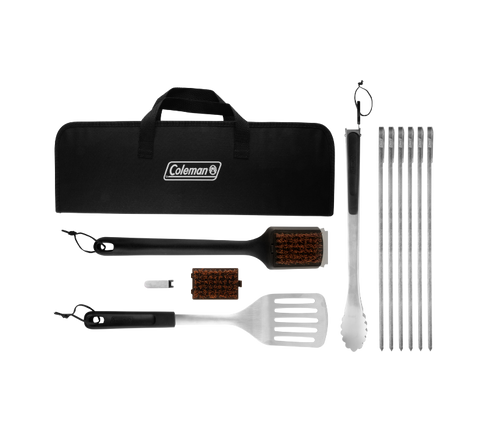 Coleman® Cookout™ 12 Piece BBQ Grill Tool Set