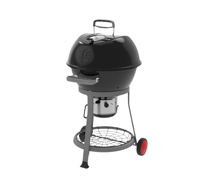 Coleman® Cookout™ 22.5” Charcoal Kettle Grill – Coleman Back Home Coleman® Cookout™ 22.5” Charcoal Kettle Grill – Coleman Back Home