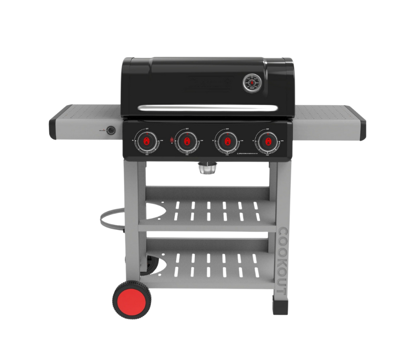 Coleman Cookout 4 Burner Grill Bundle (Black) – Coleman Back Home Coleman Cookout 4 Burner Grill Bundle (Black) – Coleman Back Home