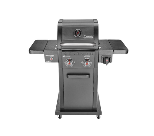 Coleman Revolution 2 Burner BBQ Bundle