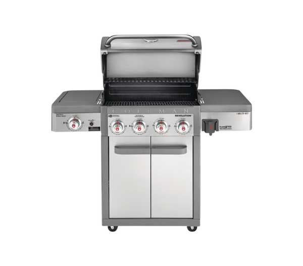 Coleman® Revolution™ 4-Burner Grill